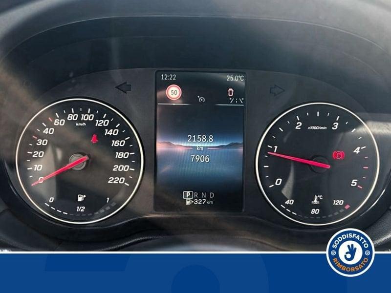 Mercedes-Benz Classe T 180 d AT