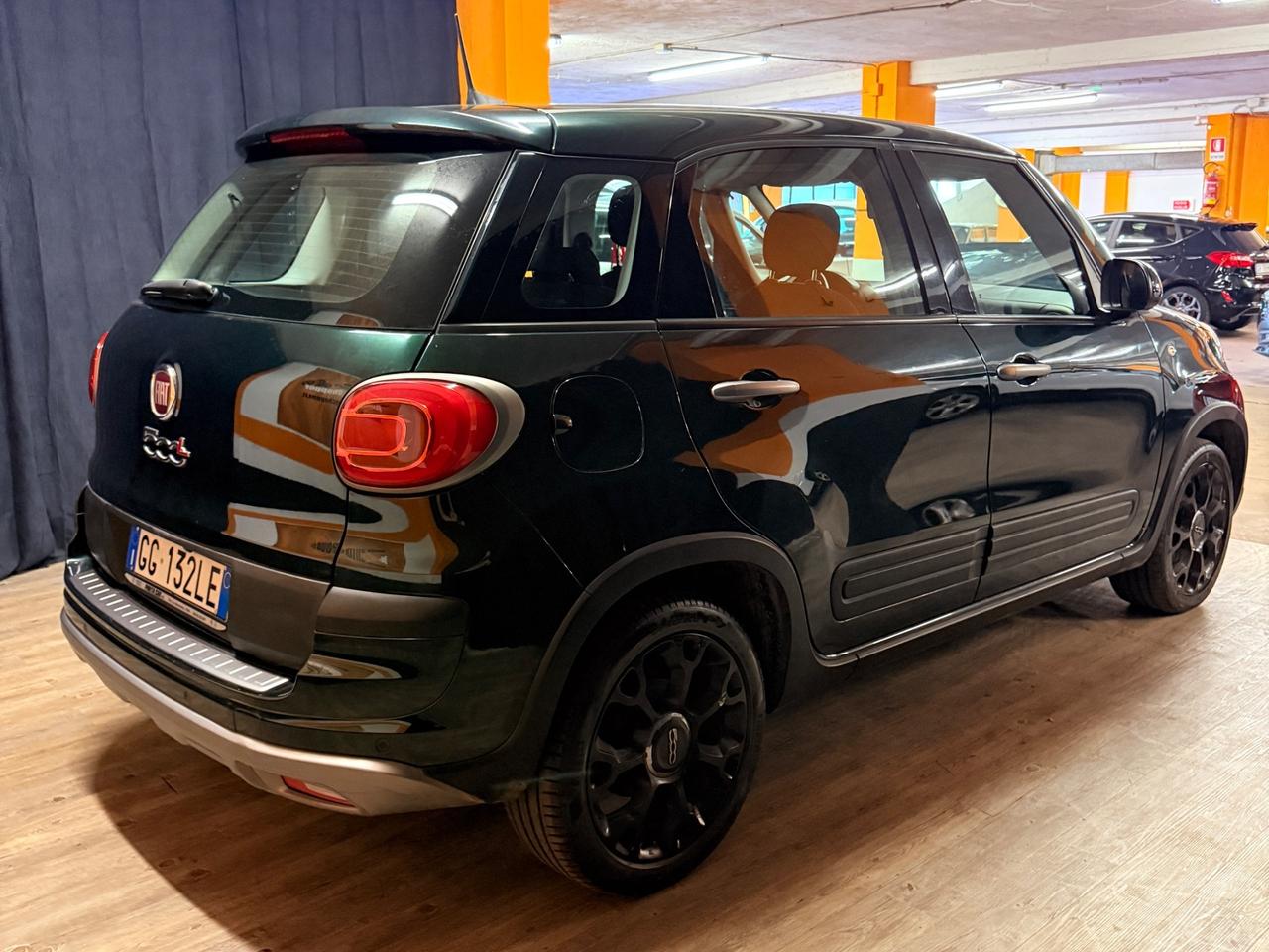 MERAVIGLIOSA FIAT 500L IN CONDIZIONI DA VETRINA