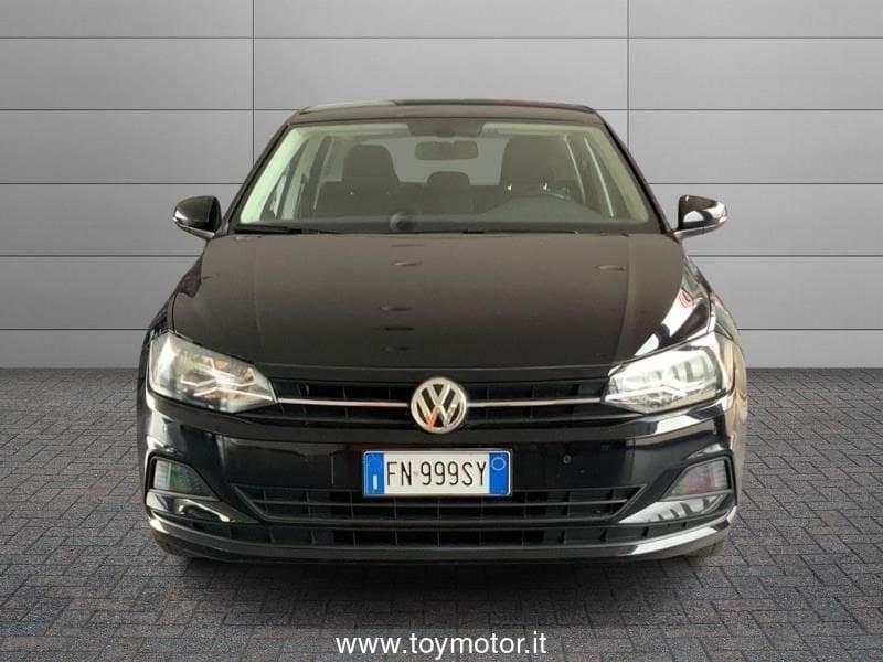 Volkswagen Polo 6ª serie 1.0 MPI 75 CV 5p. Comfortline BlueMotion Technology