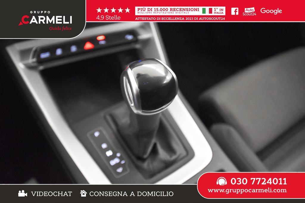 Audi Q3 Spb 35 Bz Cerchi 17,Acc,Led,Keyless,Aziendale