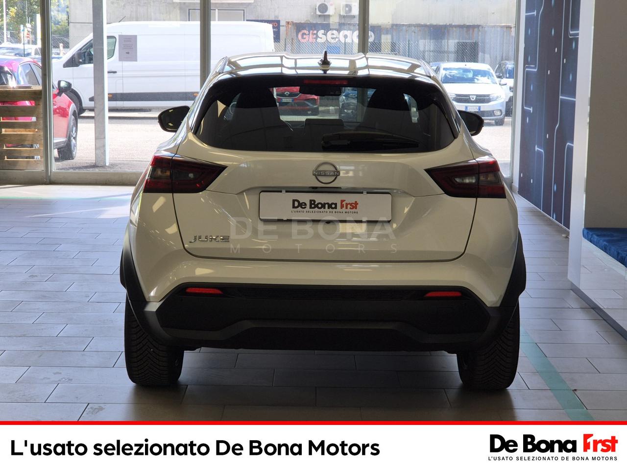 Nissan Juke 1.0 dig-t n-connecta 114cv