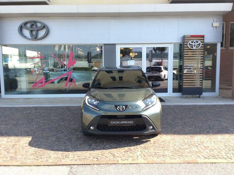 Toyota Aygo X Aygo X 1.0 VVT-i 72 CV 5 porte Trend