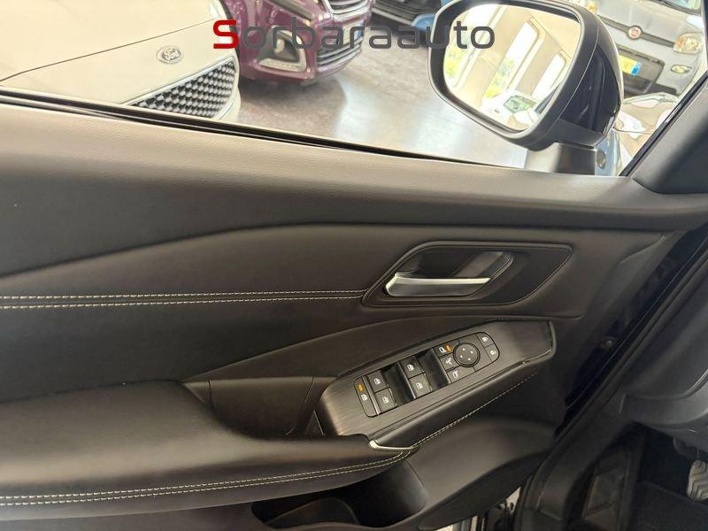 Nissan Qashqai Qashqai 1.3 mhev N-Connecta 2wd 140cv + Tetto panoramico