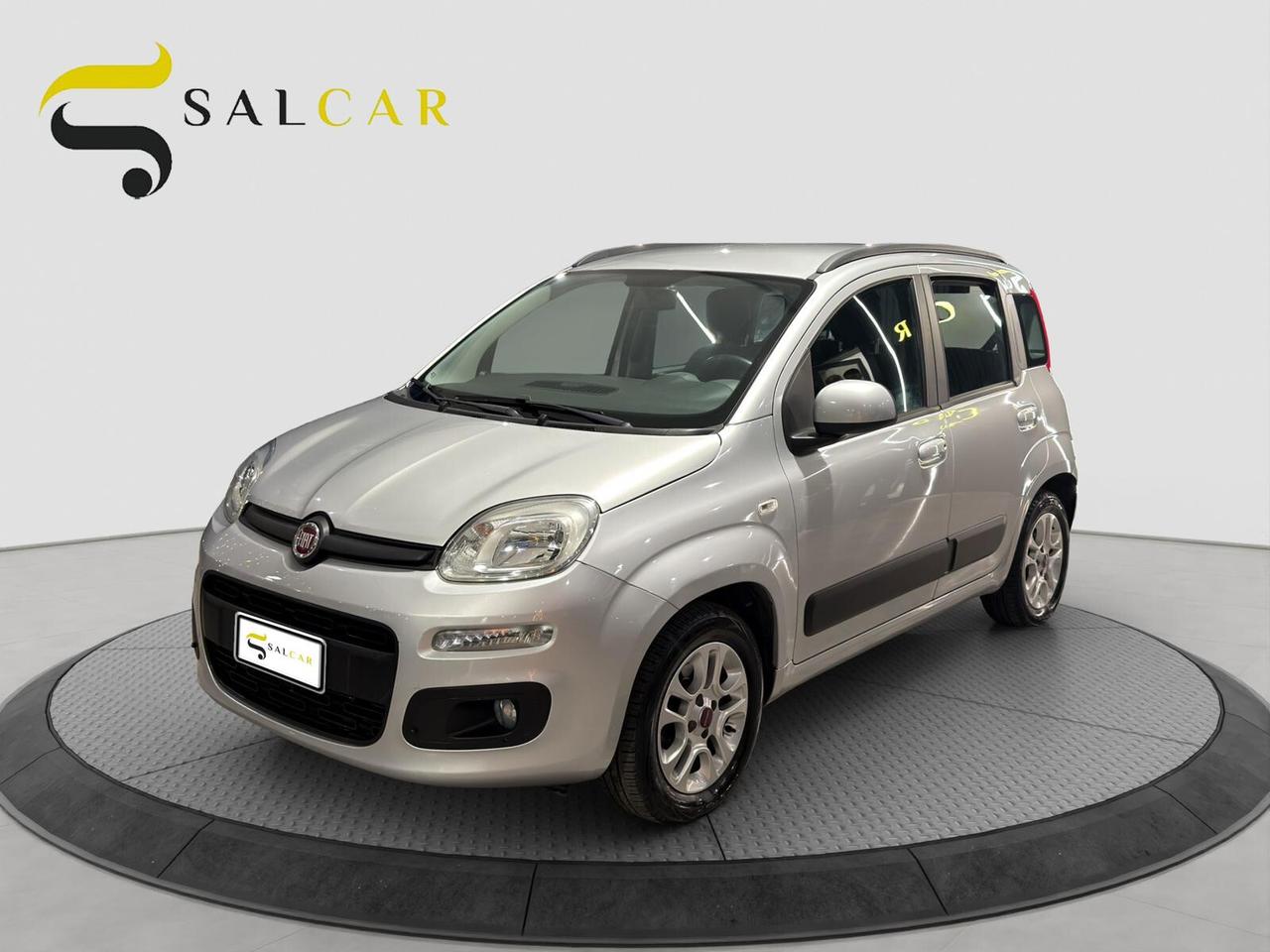 Fiat Panda 1.2 69cv Lounge 2019