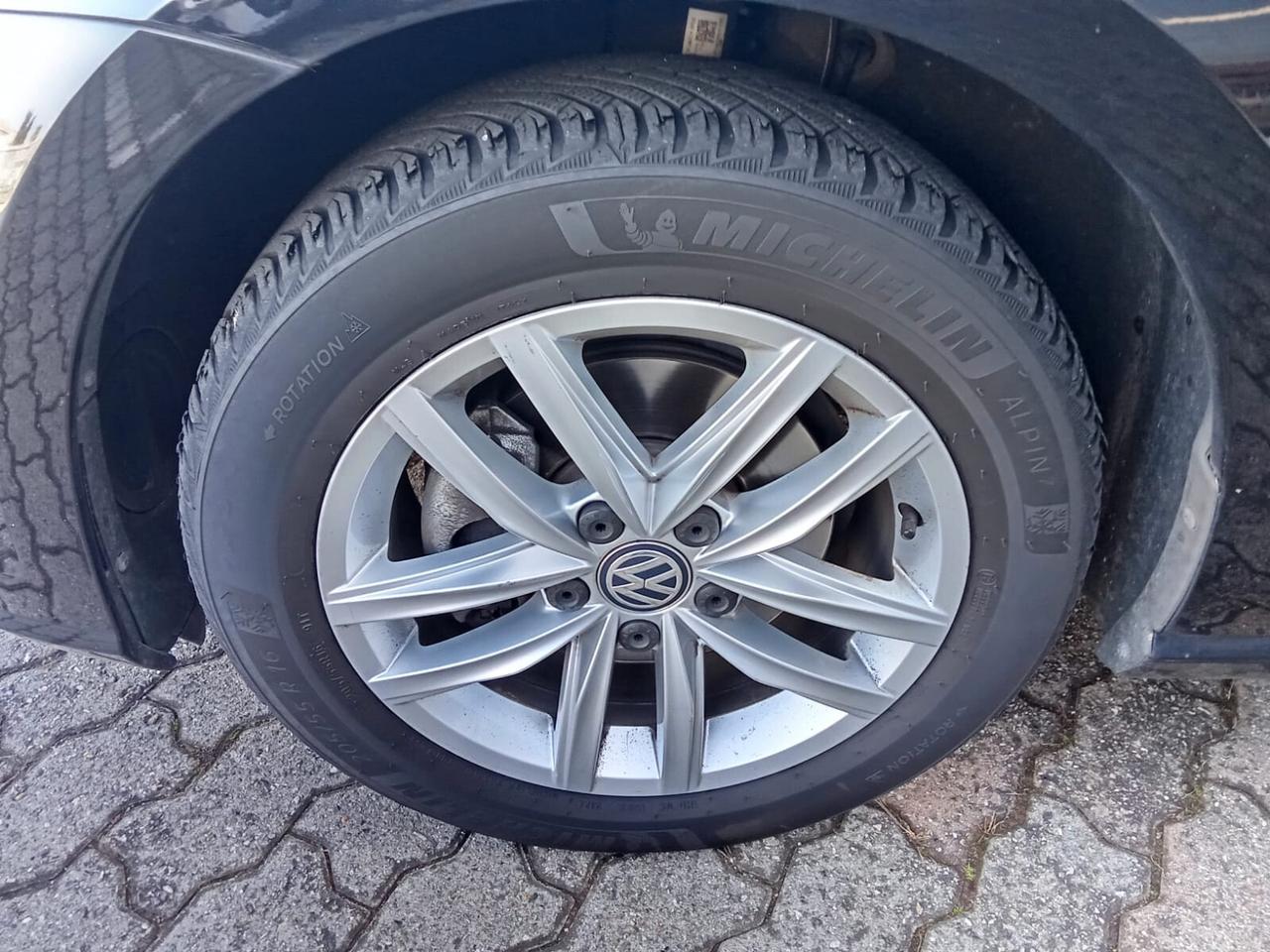 Volkswagen Golf 1.6 TDI 115 CV 5p. Business BlueMotion Technology