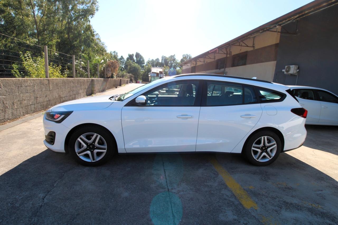 Ford Focus 1.5 EcoBlue 120 CV SW Active