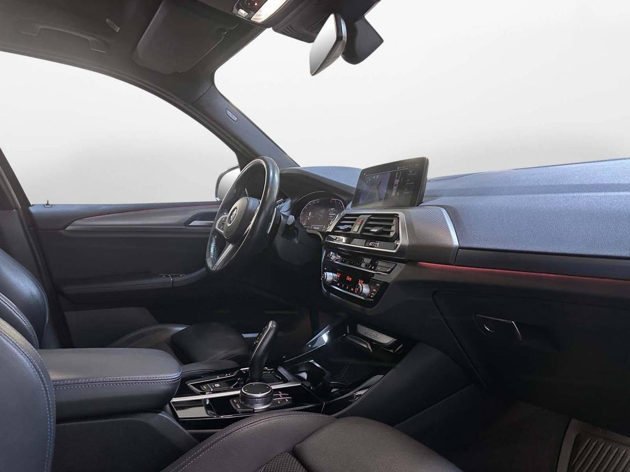 BMW X3 xDrive20d 48V MSport