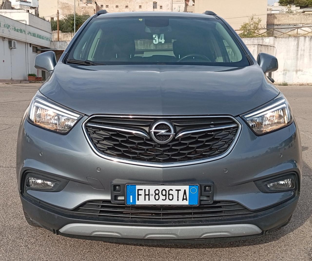 Opel Mokka X 1.4 Turbo GPL Tech 140CV 4x2 Business