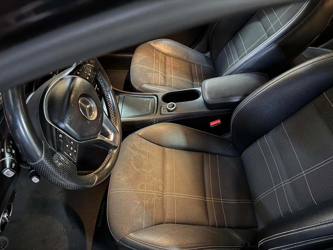 Mercedes-benz A 200 d Automatic Sport