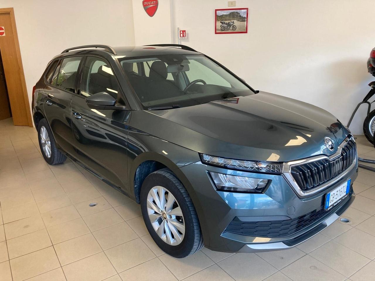 Skoda Kamiq 1.0 TSI 115 CV Style