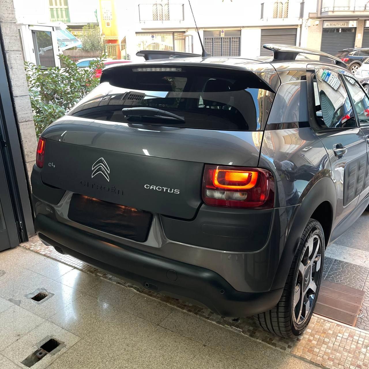 Citroen C4 Cactus 1.5 diesel 100cv Feel