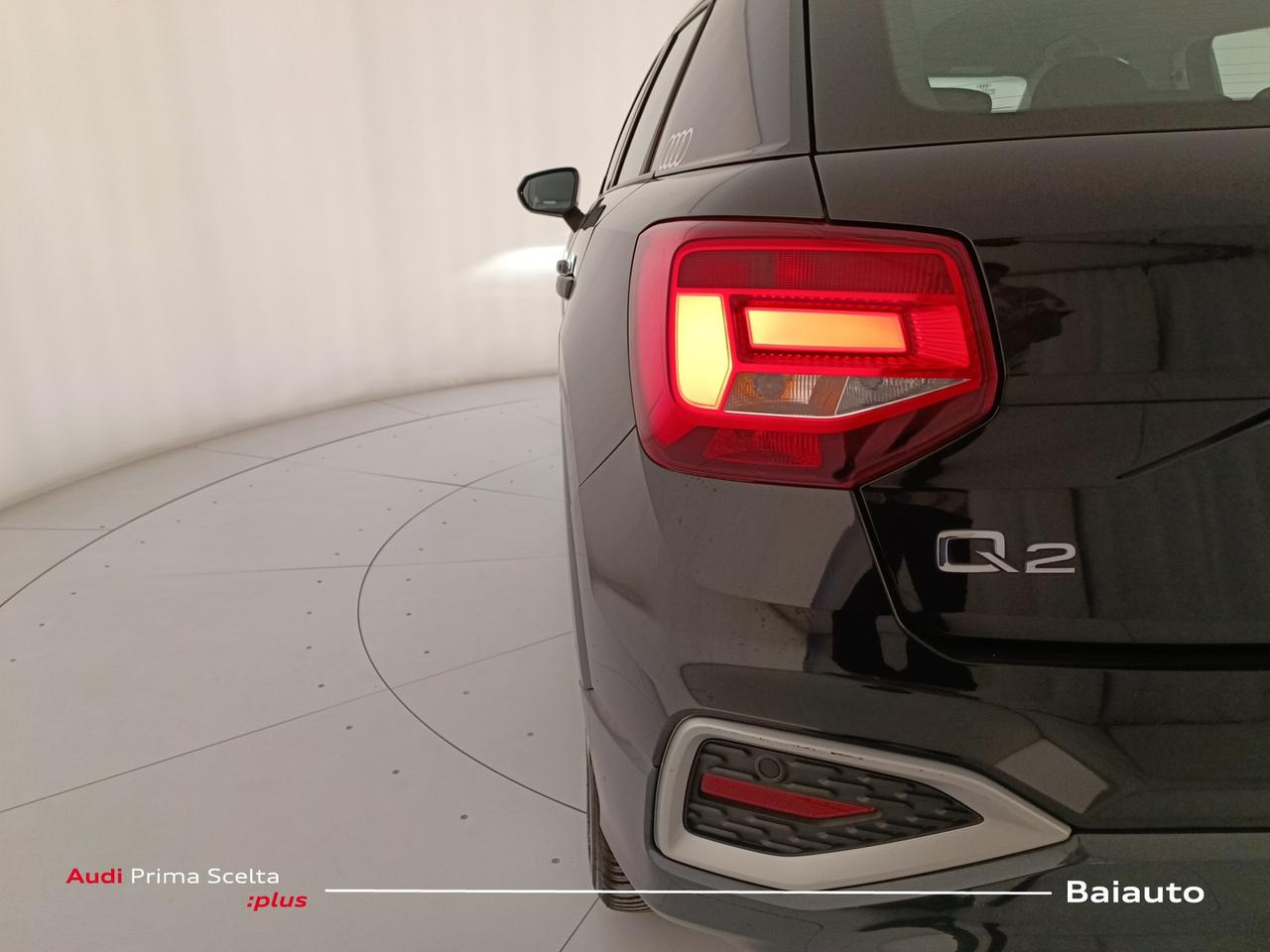 Audi Q2 30 1.0 tfsi admired advanced