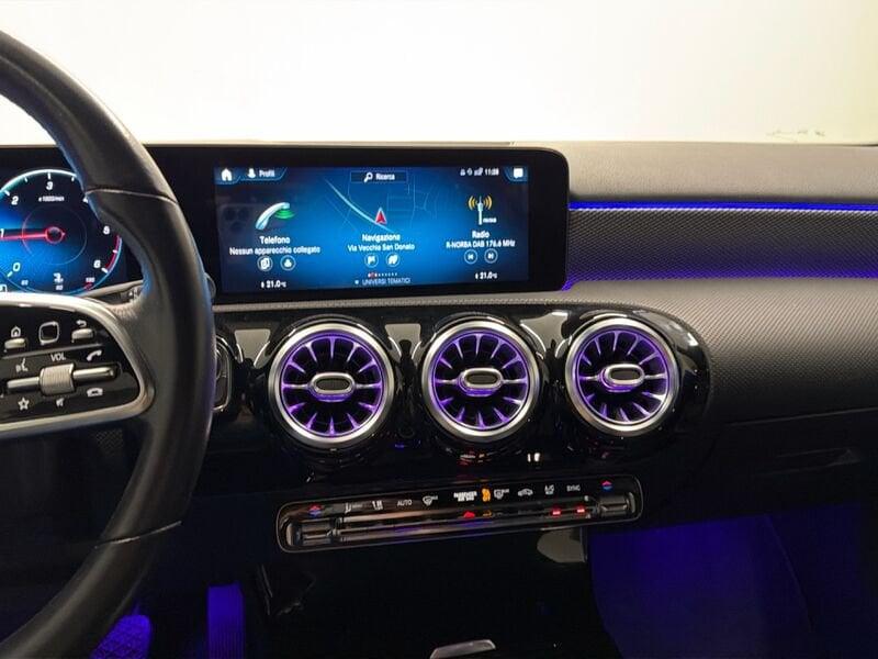 Mercedes-Benz Classe A 180 D