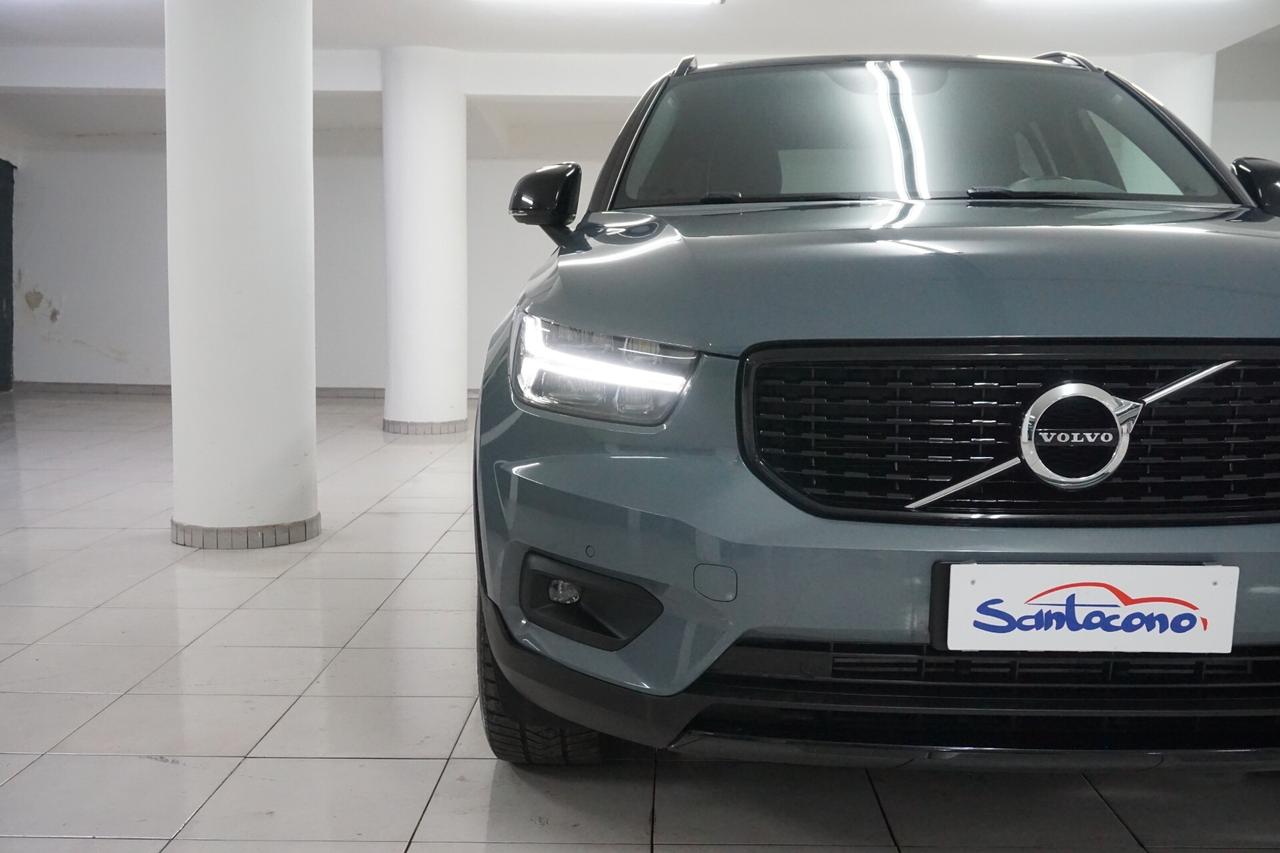 Volvo XC40 D3 AWD Geartronic R-design