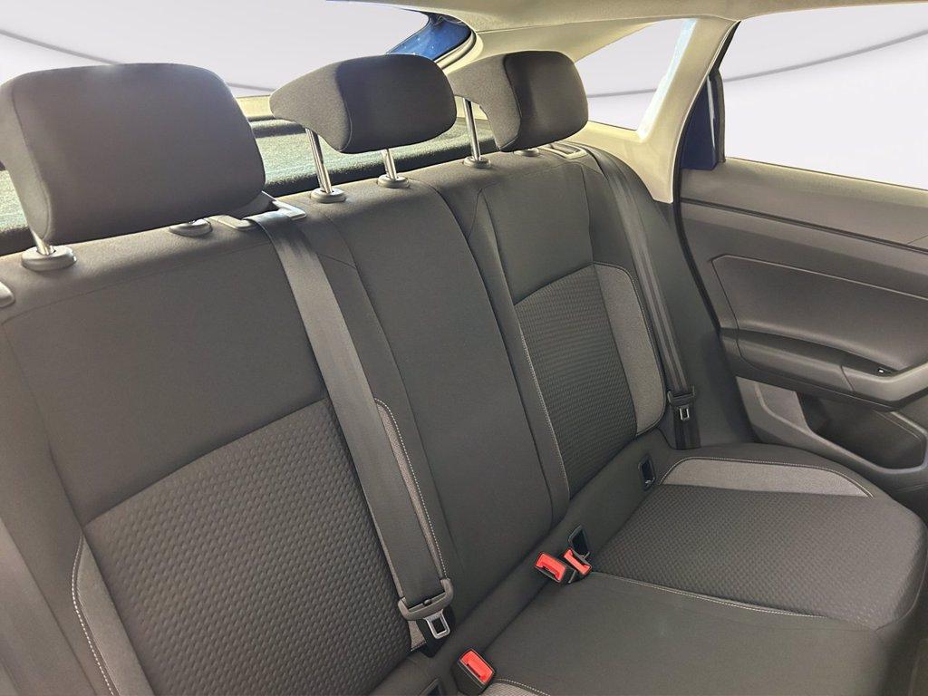 VOLKSWAGEN Taigo 1.0 tsi life 110cv del 2024