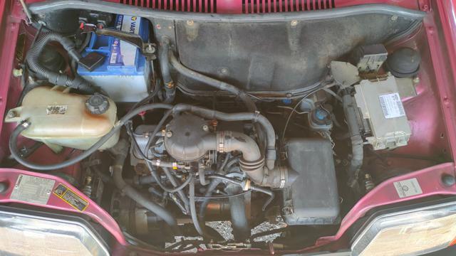 FIAT Cinquecento 900i cat Young 62000KM UN PROPRIETARIO
