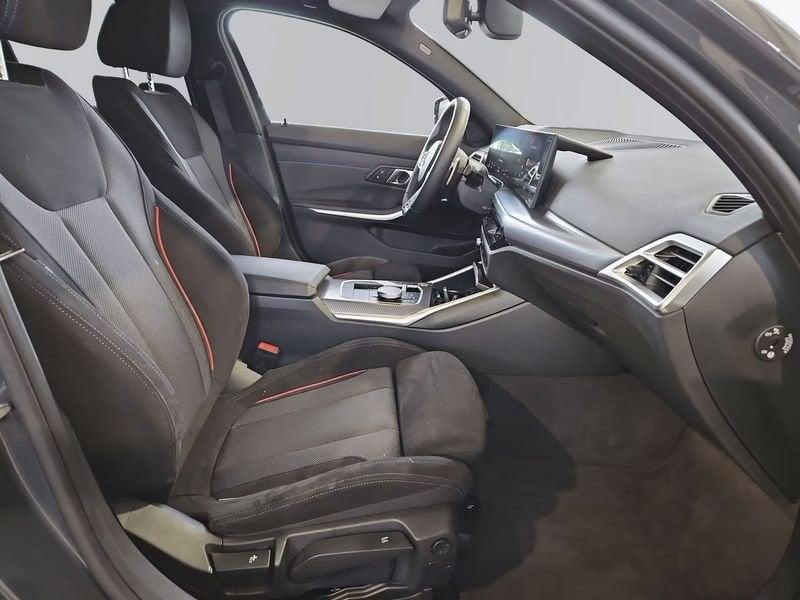 BMW Serie 3 320d 48V Touring Msport MY 25 NAVI LED ACC KEYLESS