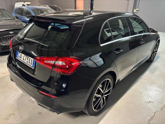 MERCEDES-BENZ A 180 d Automatic Sport