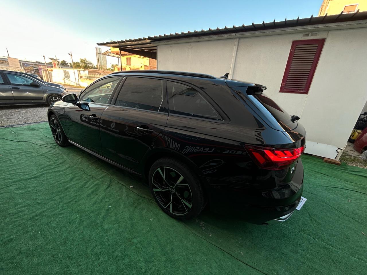 Audi A4 Avant 2024 40 TDI quattro S tronic LEGGI TUTTO!