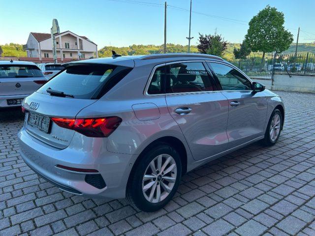 AUDI A3 SPB 30 g-tron S tronic Business Advanced