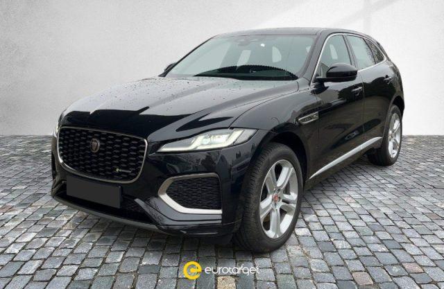 JAGUAR F-Pace 2.0 D 204 CV AWD aut. R-Dynamic SE