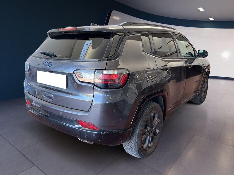 Jeep Compass II 2021 1.3 turbo t4 phev 80 Anniversario 4xe auto