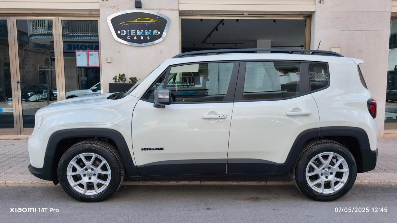 Jeep Renegade 1.6 Mjt 130 CV Limited Full-Led 2021