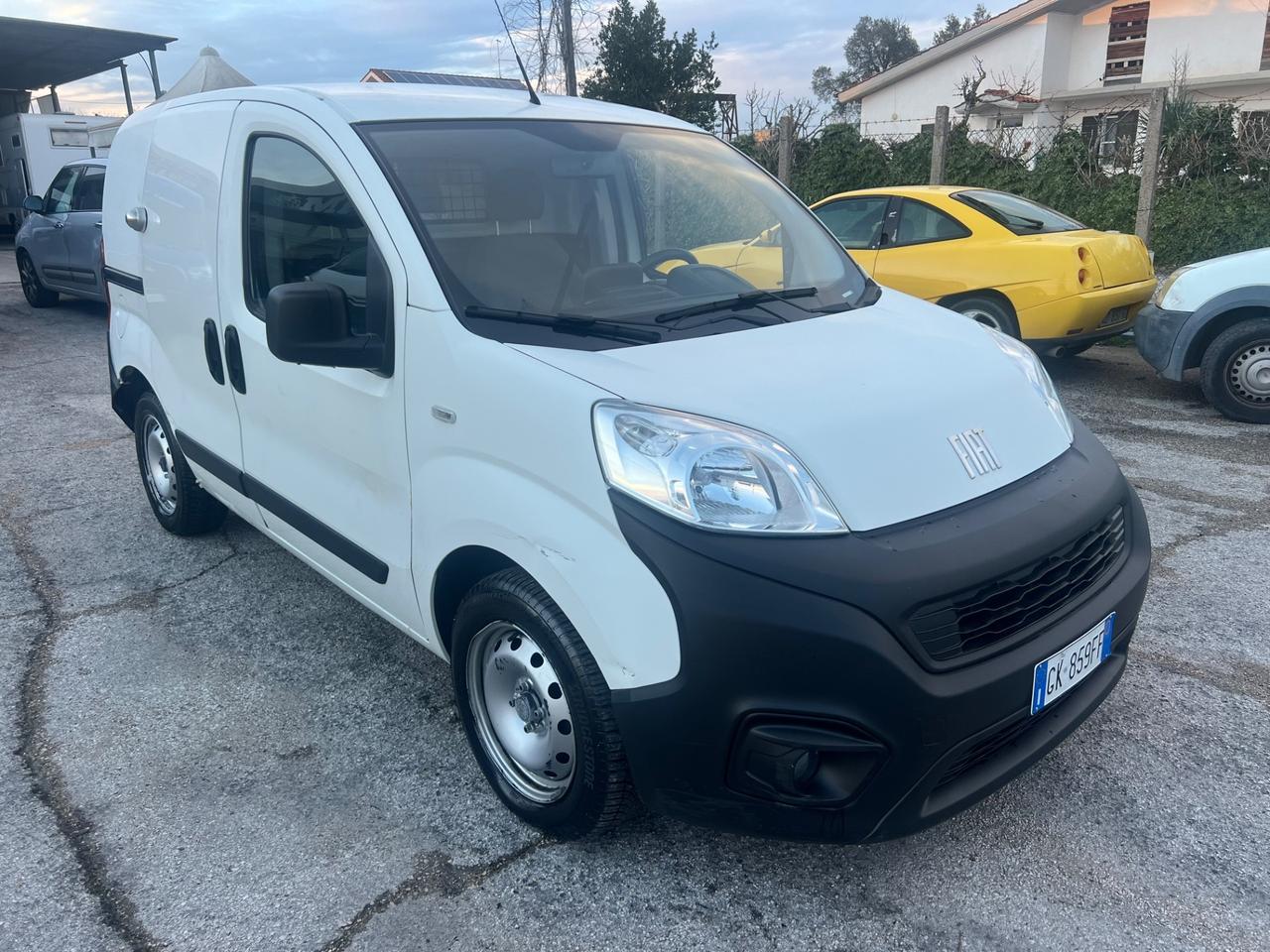Fiat Fiorino 1.3 MJT 80CV Combinato