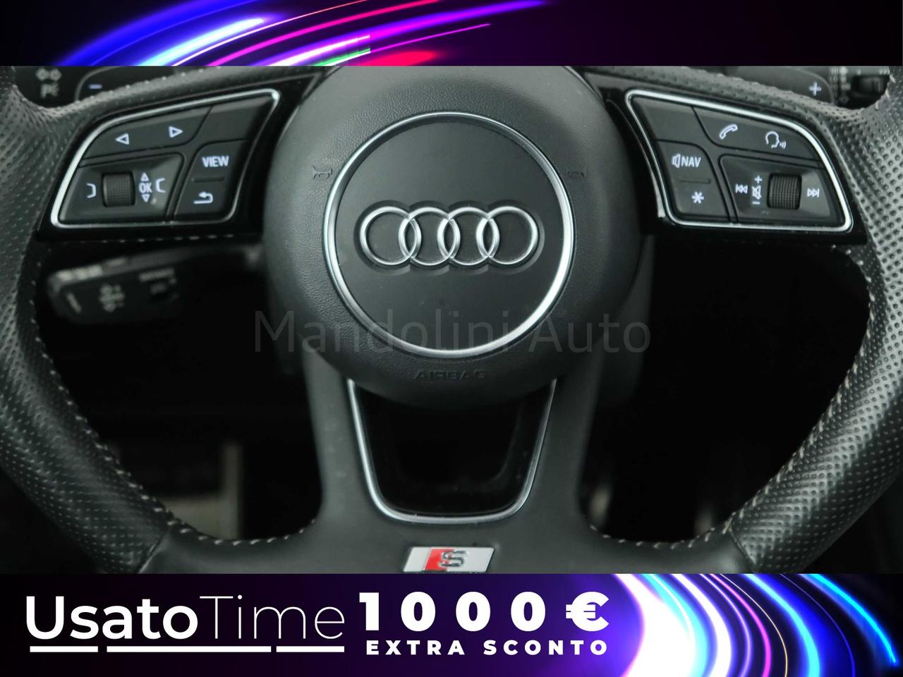 Audi SQ2 s2.0 tfsi quattro s tronic