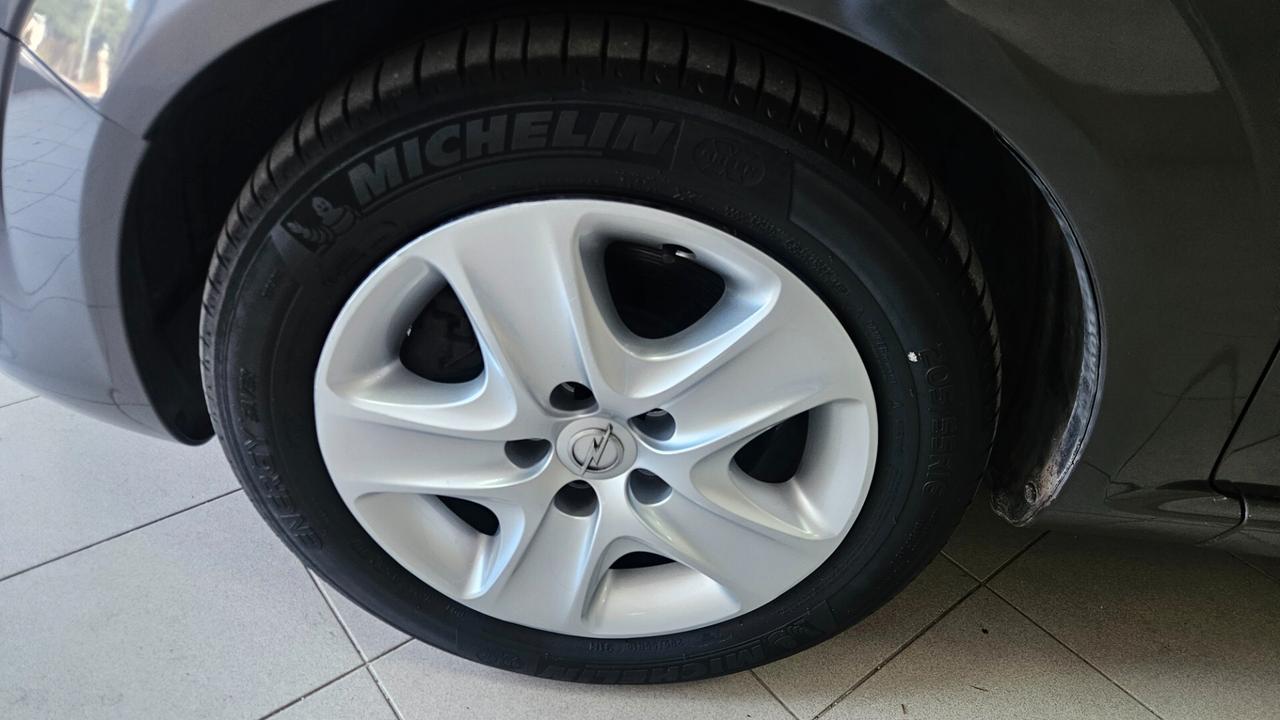 Opel Zafira 1.7 CDTI 110CV ecoFLEX Cosmo 7 POSTI