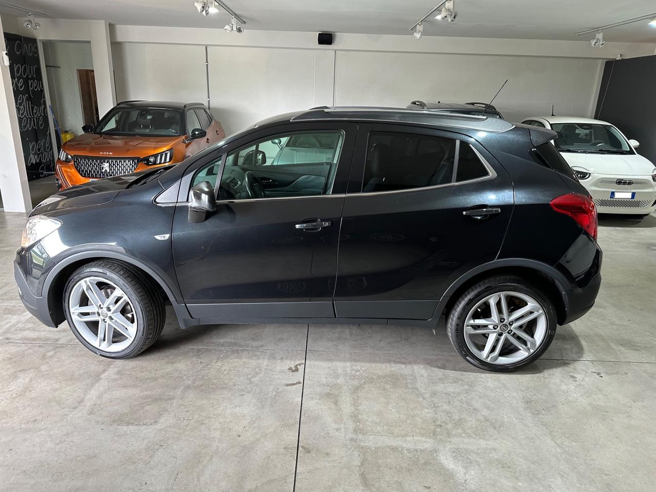 Opel Mokka 1.7 CDTI Ecotec 130CV 4x4 Start&Stop Cosmo