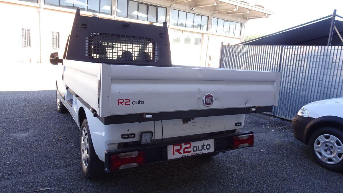 FIAT - Doblò STRADA WORK UP MJT 1.3 MJT PICK-UP