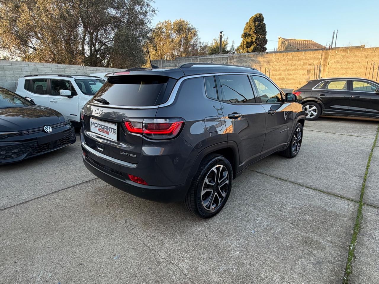 Jeep Compass 1.6Multijet 130cv II 2WD Limited 2021