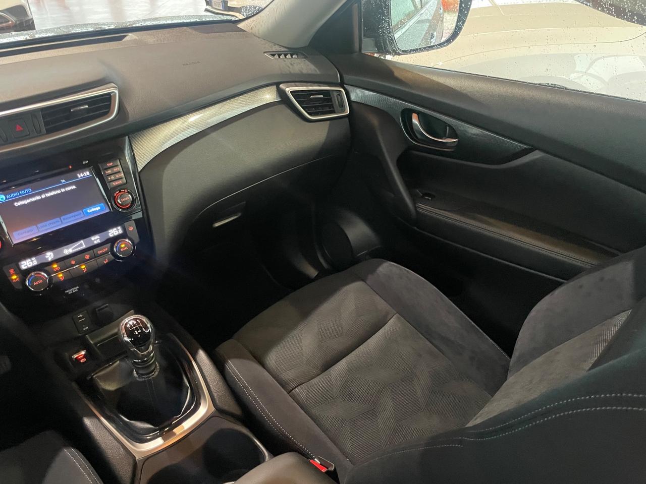 Nissan X-Trail 1.6 dCi 4WD Tekna