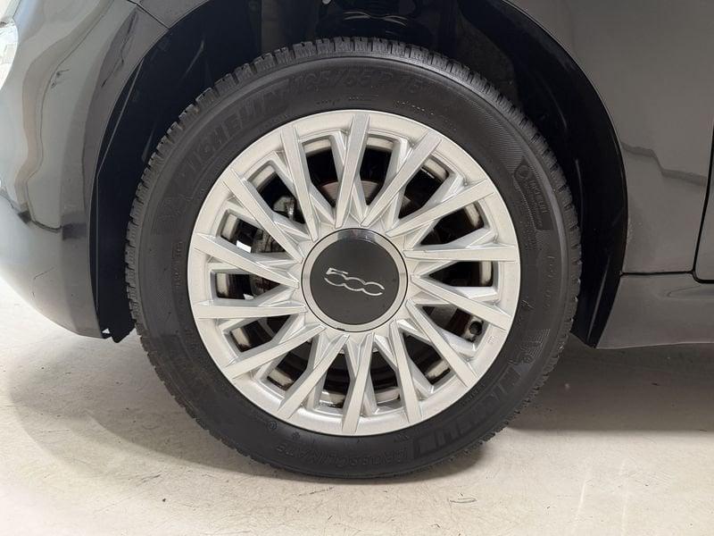FIAT 500 500 1.2 Lounge 69CV
