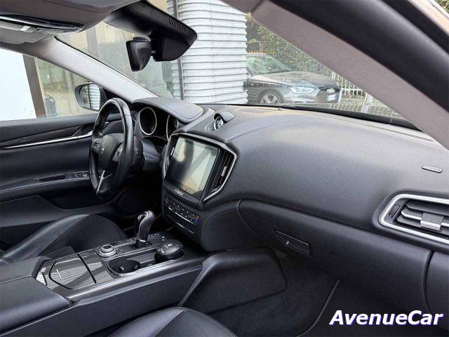 MASERATI Ghibli 3.0 V6 ds 250 CV NO SUPER BOLLO PREZZO REALE