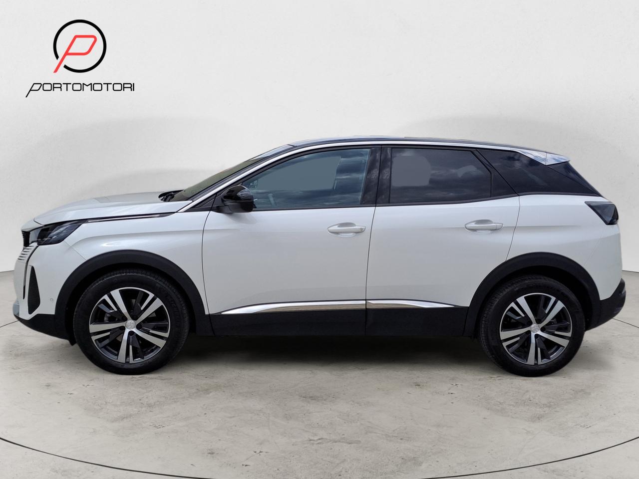 PEUGEOT 3008 2ª serie - 3008 BlueHDi 130 S&S EAT8 Allure Pack