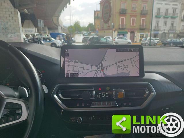 BMW X3 2.0 X DRIVE M SPORT