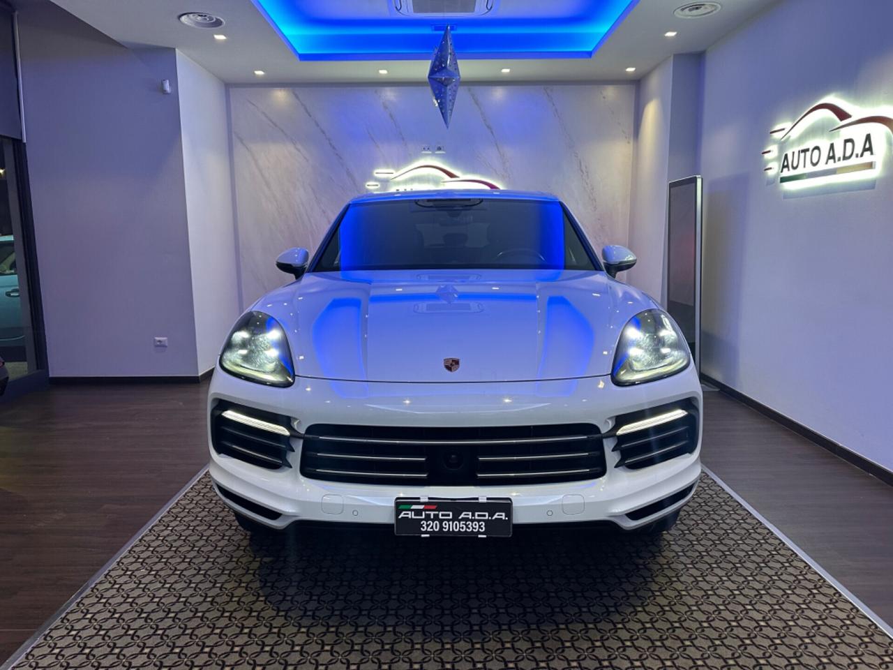 Porsche Cayenne 3.0 V6 E-Hybrid