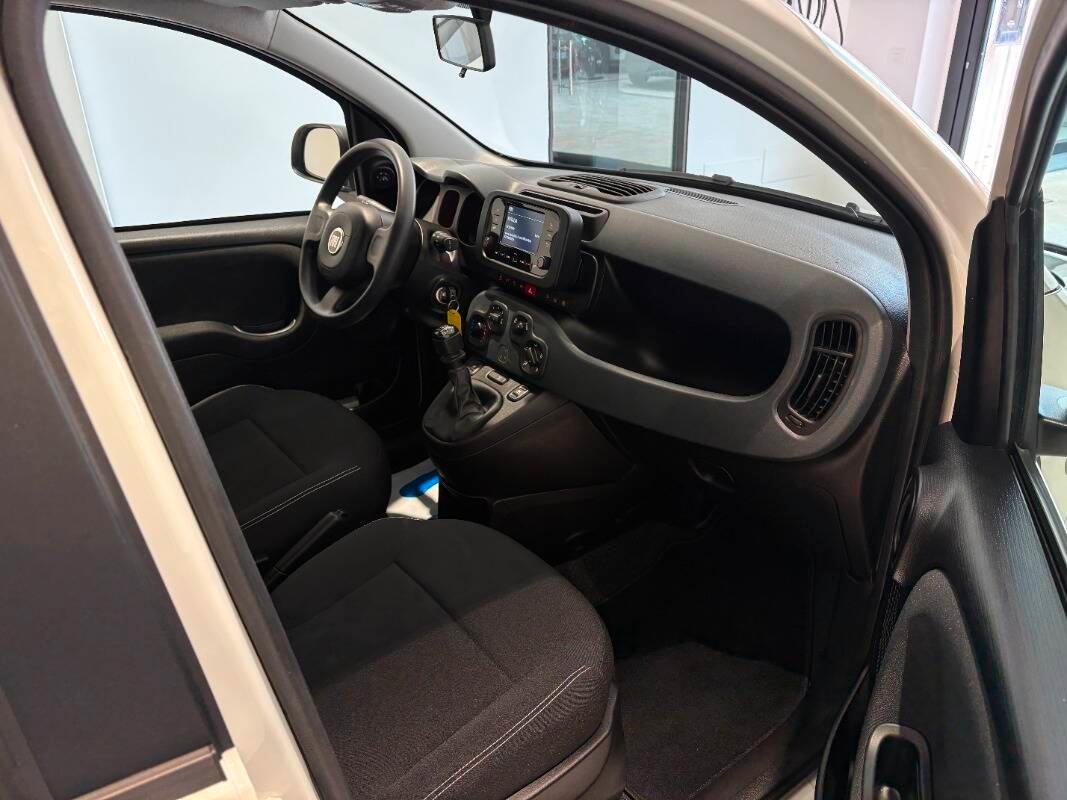 Fiat Panda III 1.0 firefly hybrid s&s 70cv 5p.ti