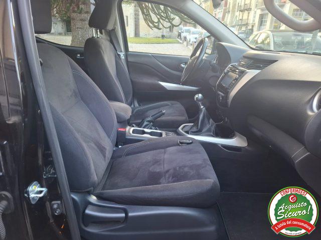 NISSAN Navara 2.3 dCi 190 CV 4WD Double Cab Tekna