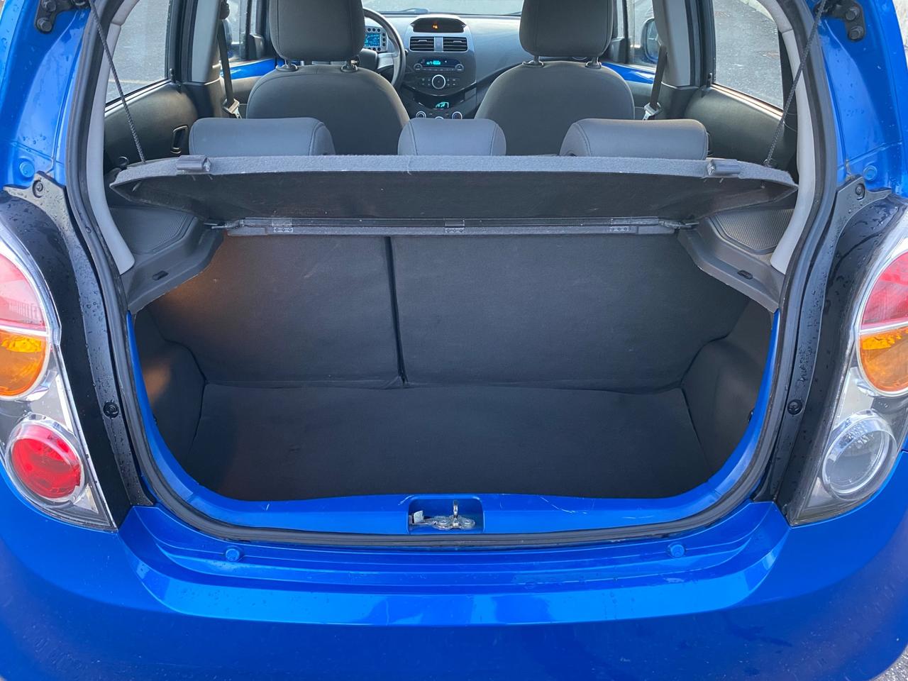 Chevrolet Spark 1.2 LT BENZINA GPL Eco Logic