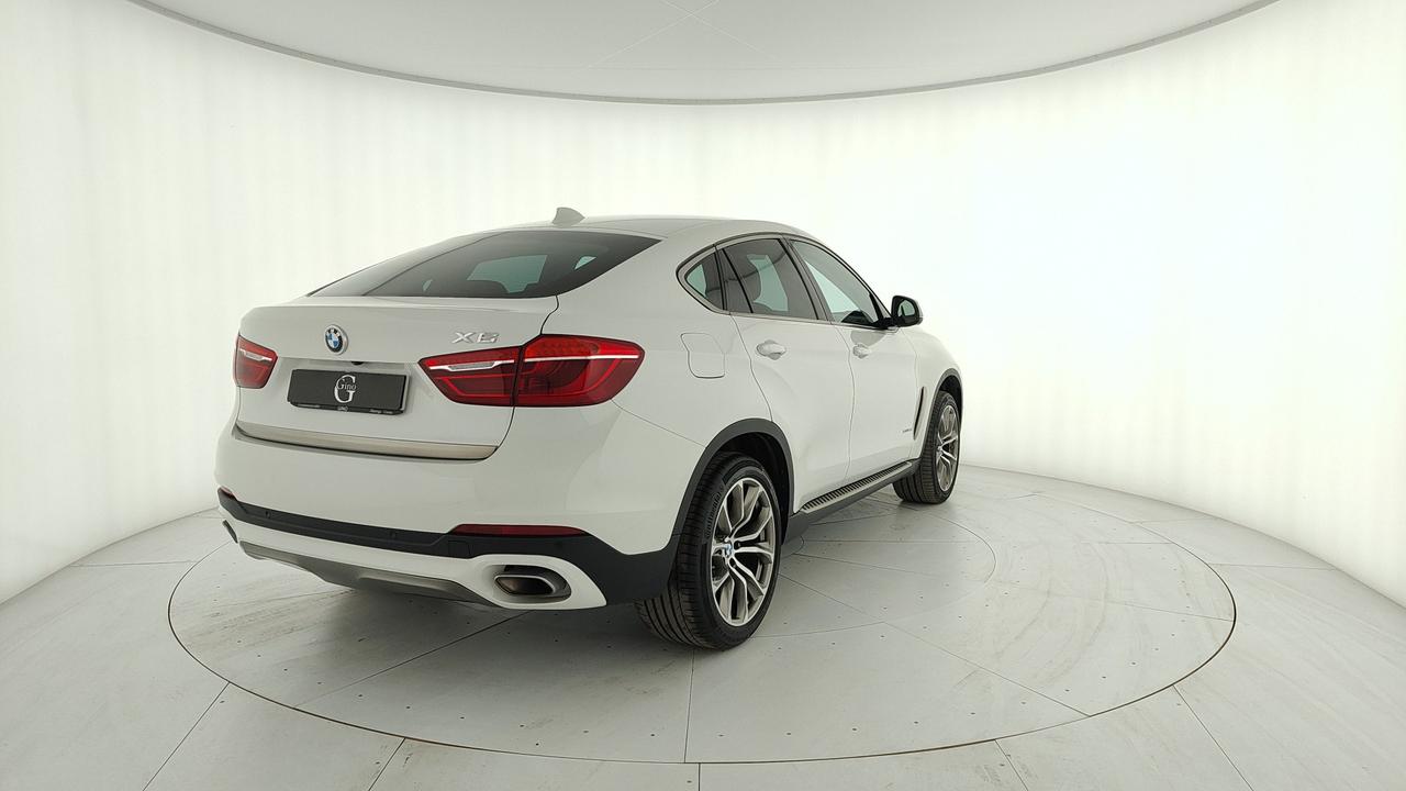 BMW X6 F16 - X6 xdrive30d Extravagance 249cv auto