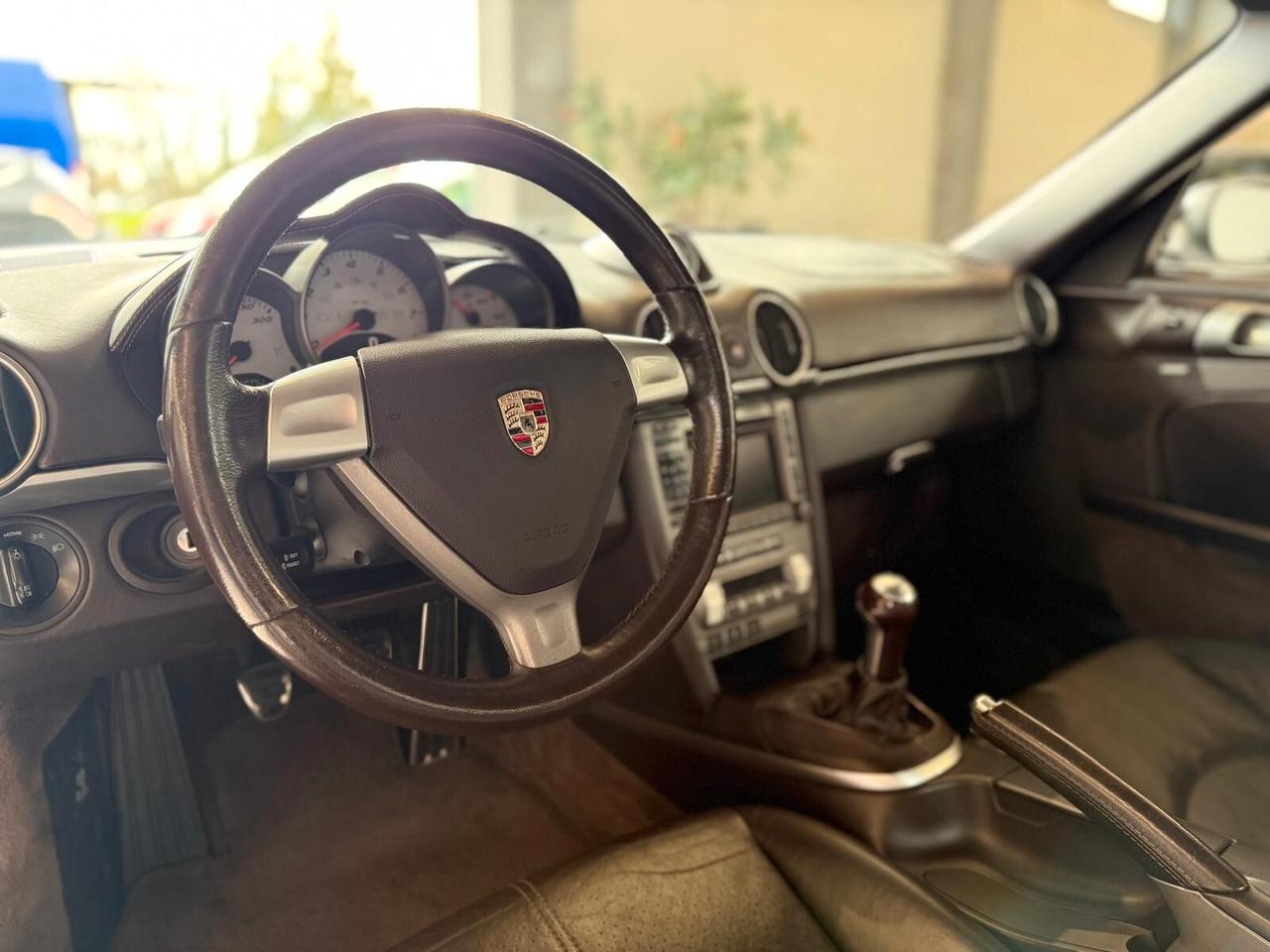 Porsche Cayman 3.4 S