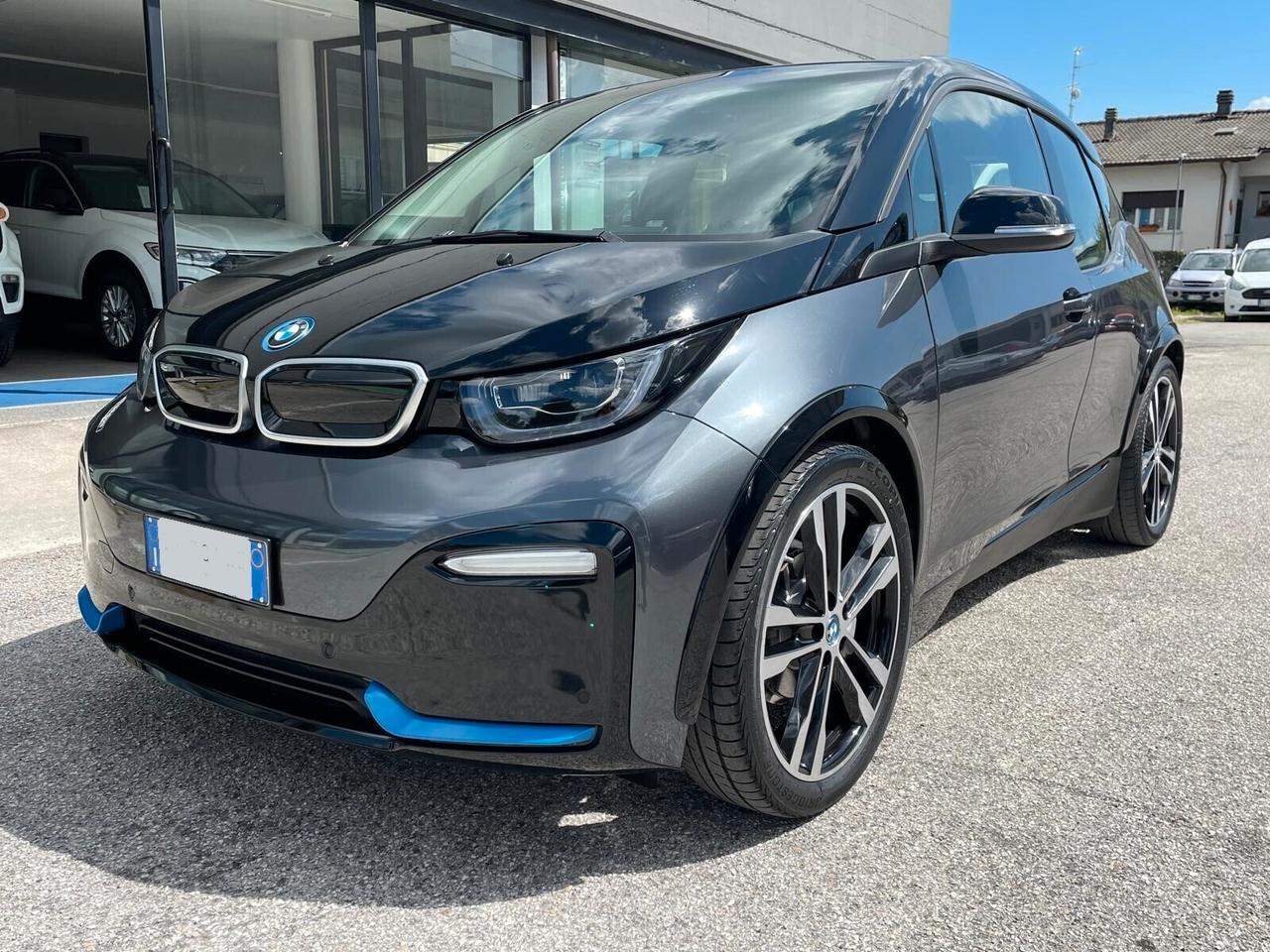 Bmw i3 i3s 120 Ah Advantage