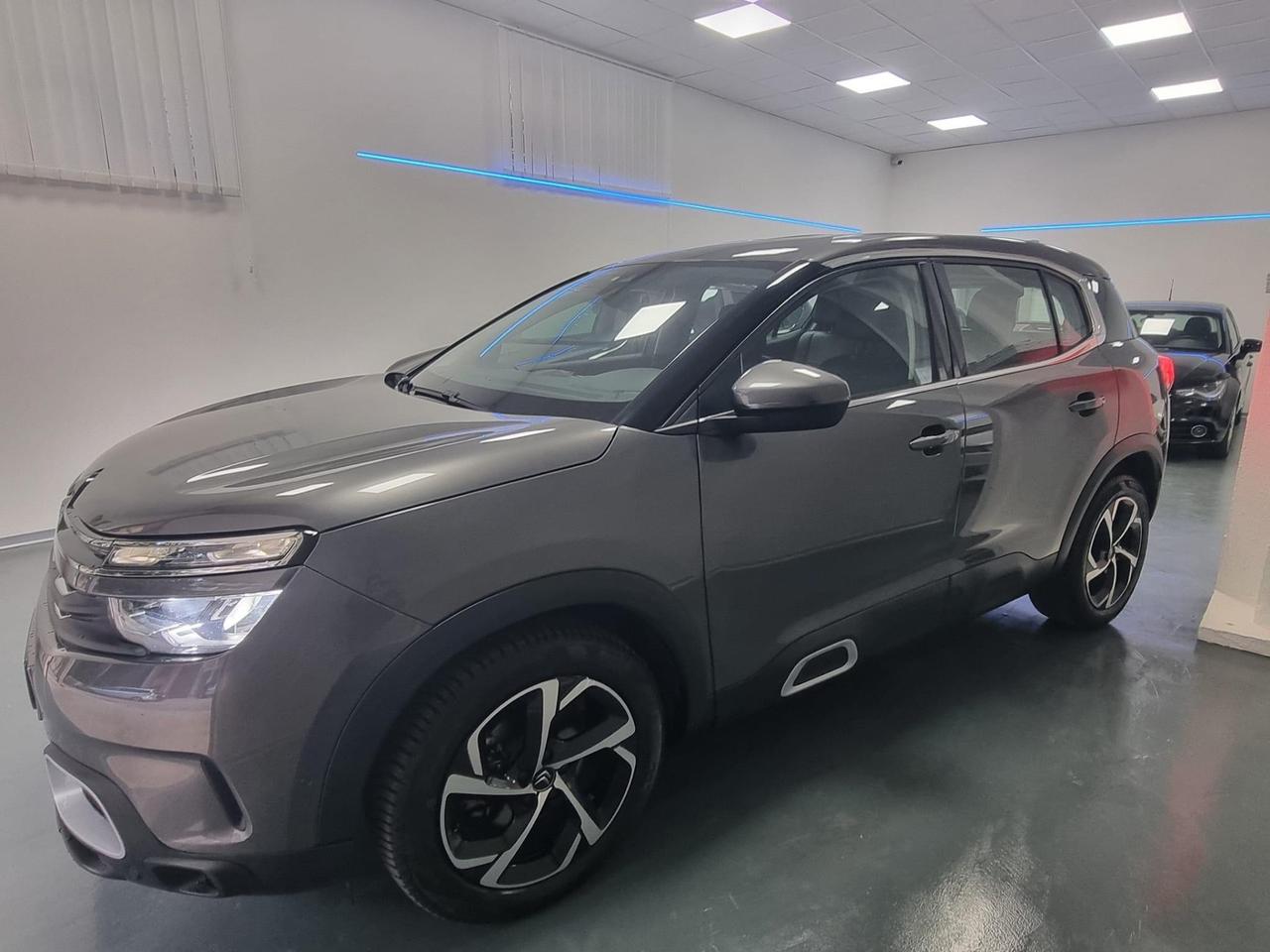 Citroen C5 Aircross C5 Aircross BlueHDi 130 S&S EAT8 Shine