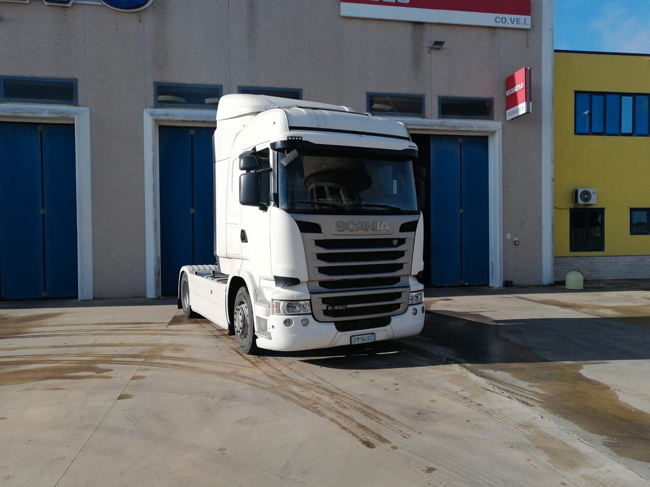 SCANIA R 450 - COD. CPL/C (CC)