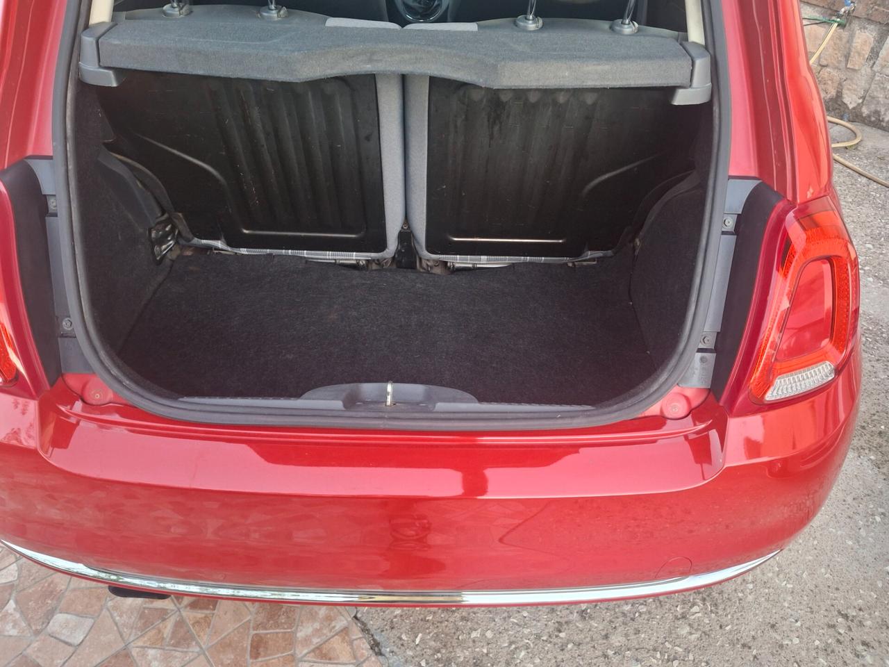 Fiat 500 1.2 Lounge Neopatentati