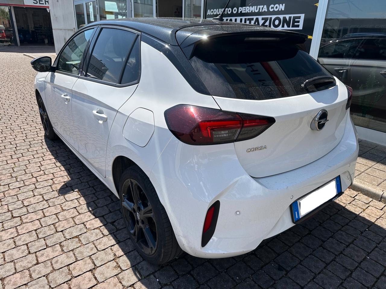 Opel Corsa 1.2 100 CV Elegance