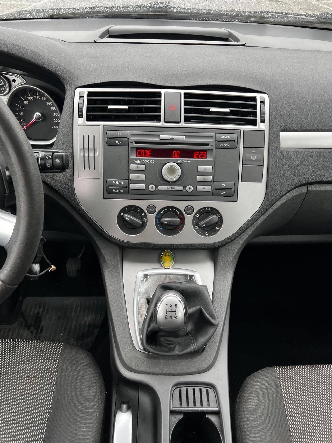 Ford C-Max 1.6 TDCi 110 CV Titanium DPF